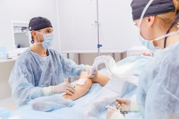 Laser in der Medizin